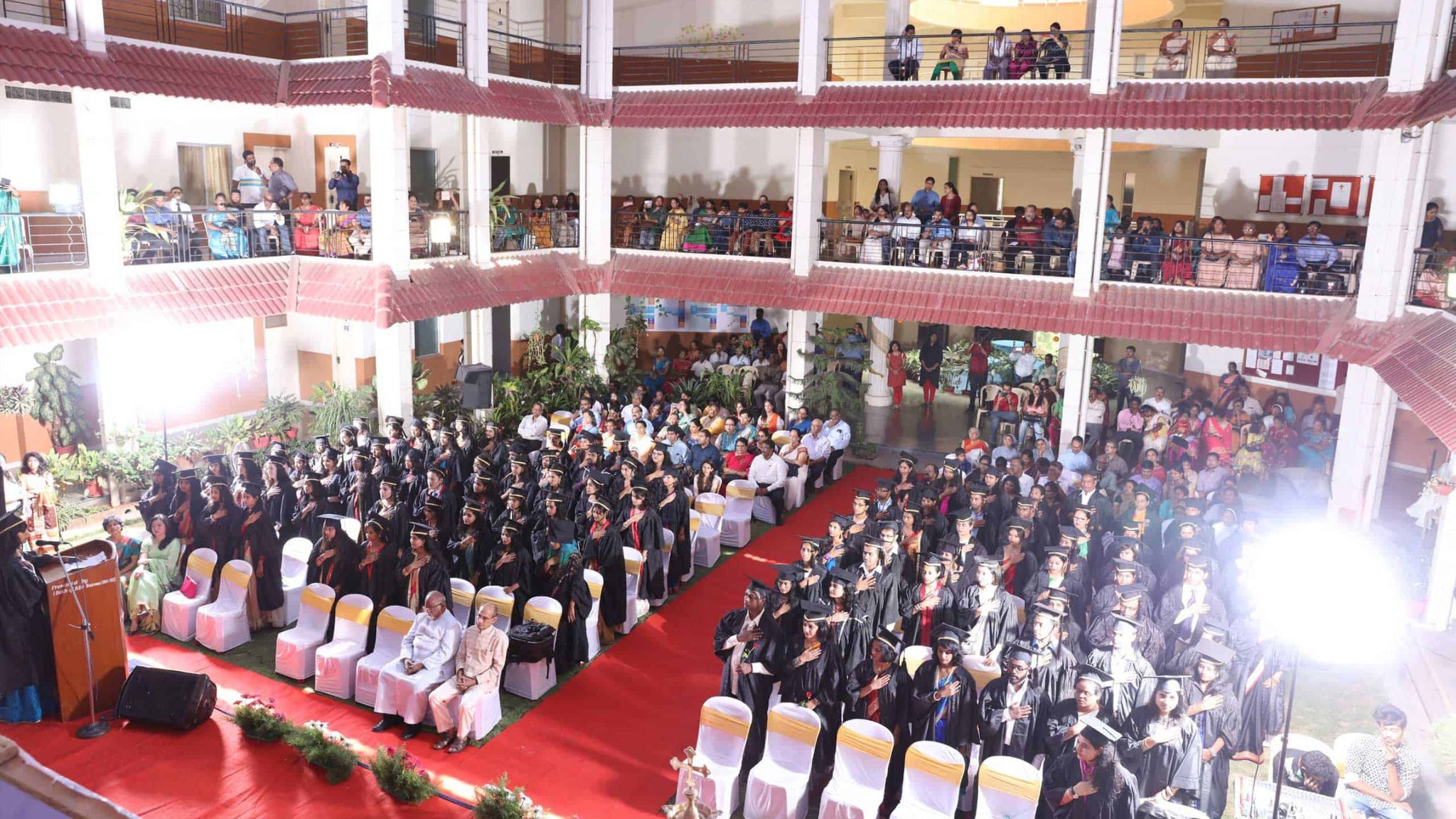 Sampurna-Montfort-College