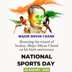 Major Dhyan Chand