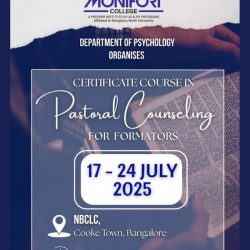 Pastoral Counseling