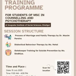 Training PROGRAMME
