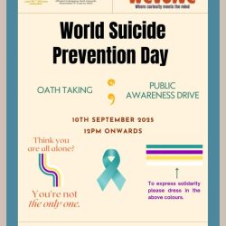 world Suicide Prevention Day